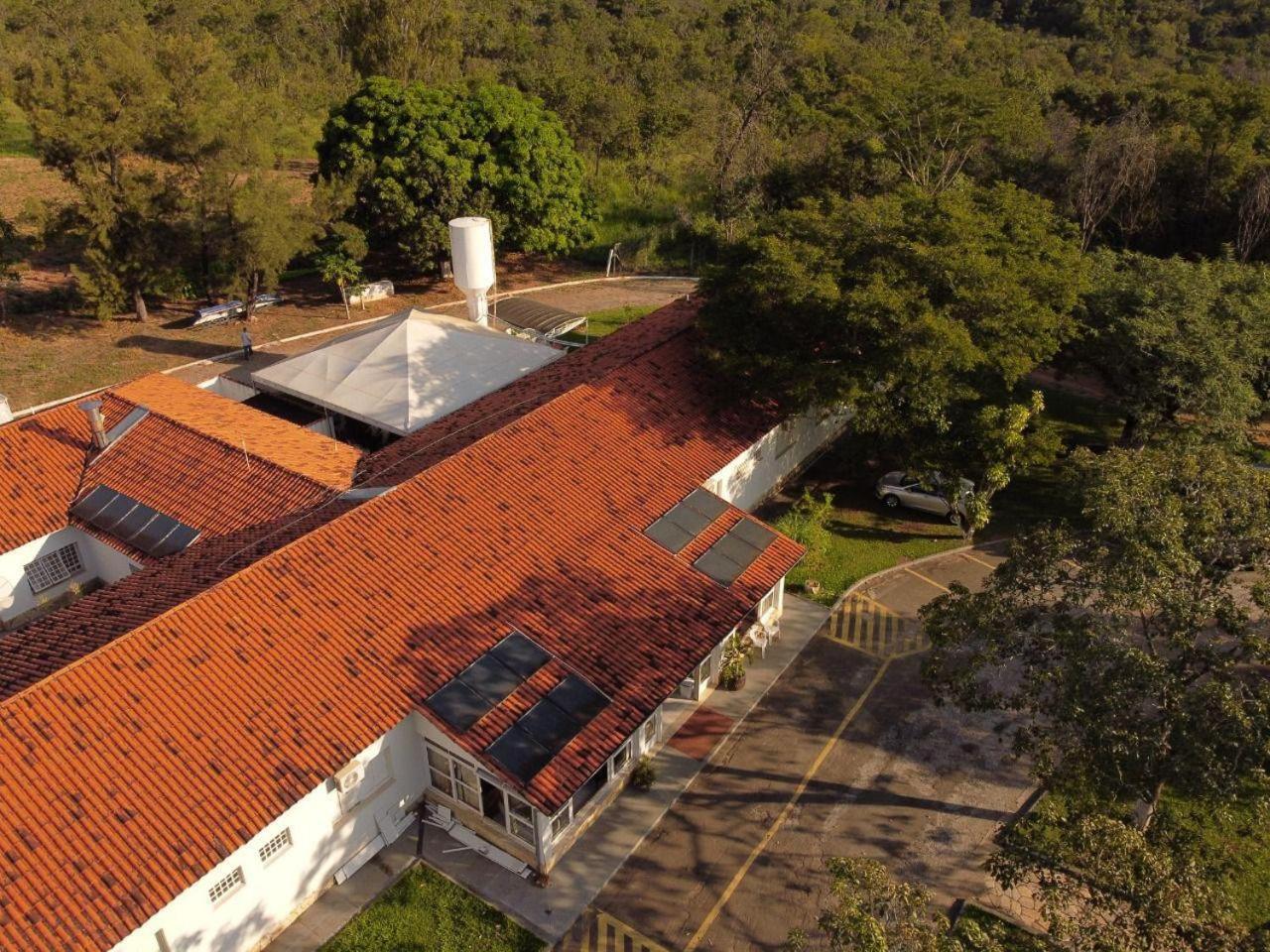 Hotel E Restaurante Chao Nativo Elisiário Lemos Exterior foto